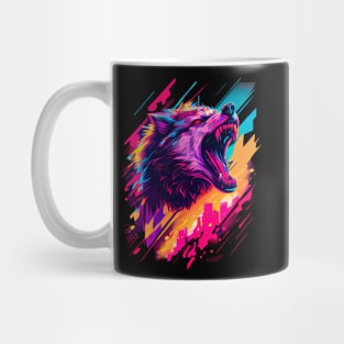 Wolf Mug